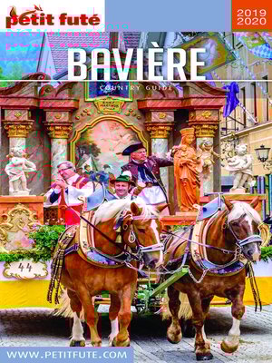 cover image of BAVIÈRE 2019/2020 Petit Futé